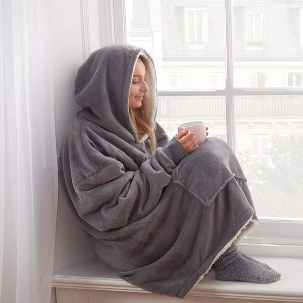 Sienna Hooded Blanket Review: is It Worth it?