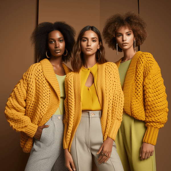 Butter Yellow: The Must-Have Fashion Trend of 2025