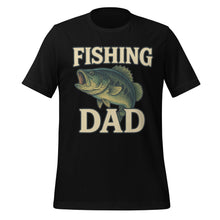 Load image into Gallery viewer, Funny Fishing Dad Shirt