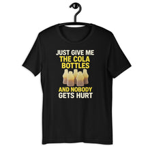 Load image into Gallery viewer, Retro Sweet T Shirt - Funny Tee  for Cola Bottle Lovers