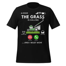 Load image into Gallery viewer, Funny Lawn Care T-Shirt 