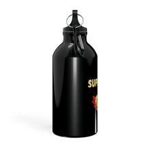Load image into Gallery viewer, The Superdad gym water bottle