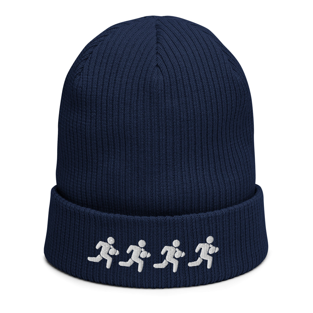 Rugby Gift - Funny Beanie Hat  - J and P Hats 