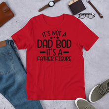 Load image into Gallery viewer, Day Present - dad bod t shirt - dad gift Men&#39;s Fathers Day Gift Tee Shirt Top Daddy Dad | jandp hats 