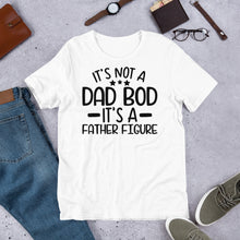 Load image into Gallery viewer, Day Present - dad bod t shirt - dad gift Men&#39;s Fathers Day Gift Tee Shirt Top Daddy Dad | jandp hats